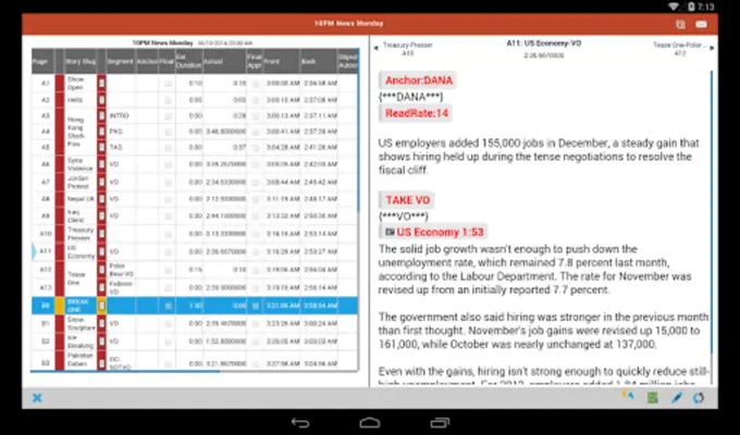 ENPSMobileWrapper android App screenshot 0